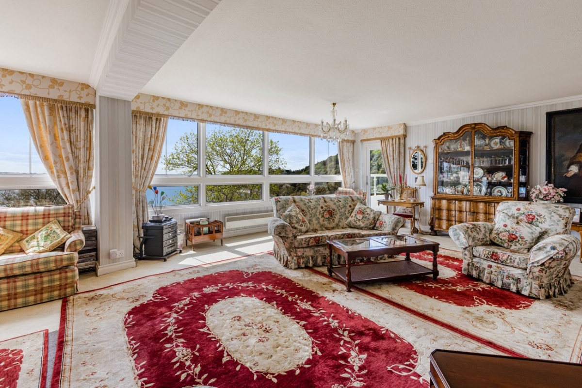 Kilmorie Ilsham Marine Drive Property for Sale in Torquay John Couch